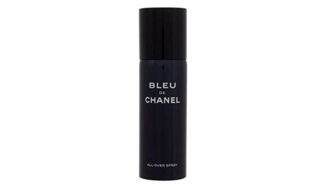 bleu de chanel antiperspirant|Chanel deodorant.